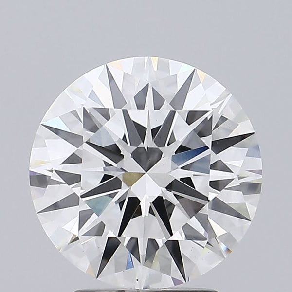 3.30-CARAT Round DIAMOND