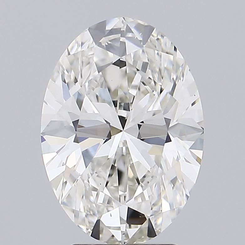 4.00-CARAT Oval DIAMOND