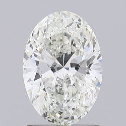 1.50-CARAT Oval DIAMOND