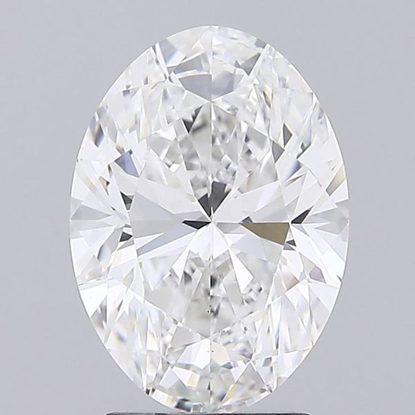 3.06-CARAT Oval DIAMOND