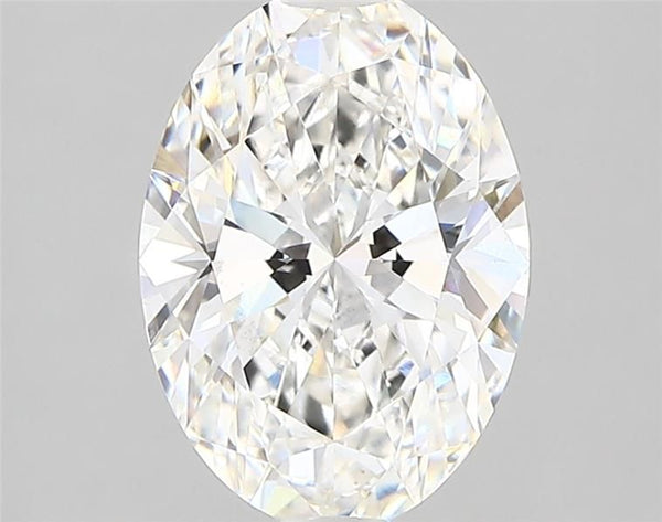 2.08-CARAT Oval DIAMOND