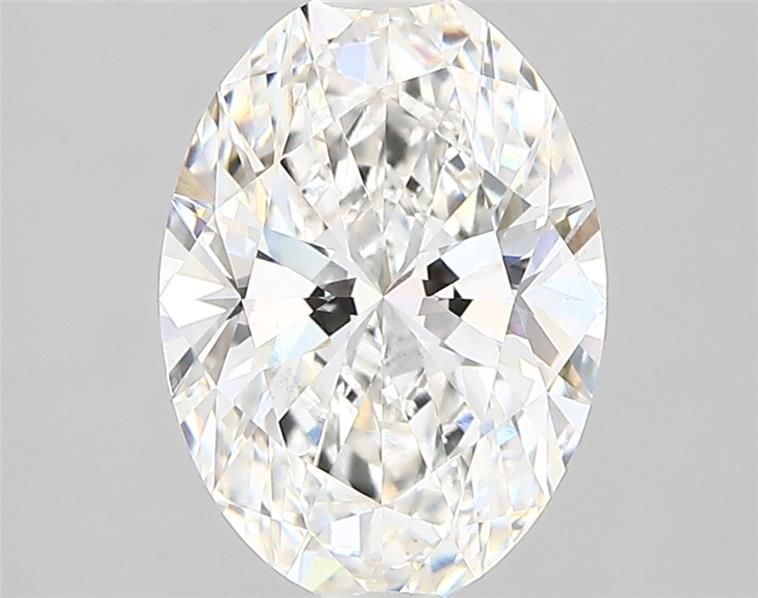 2.08-CARAT Oval DIAMOND
