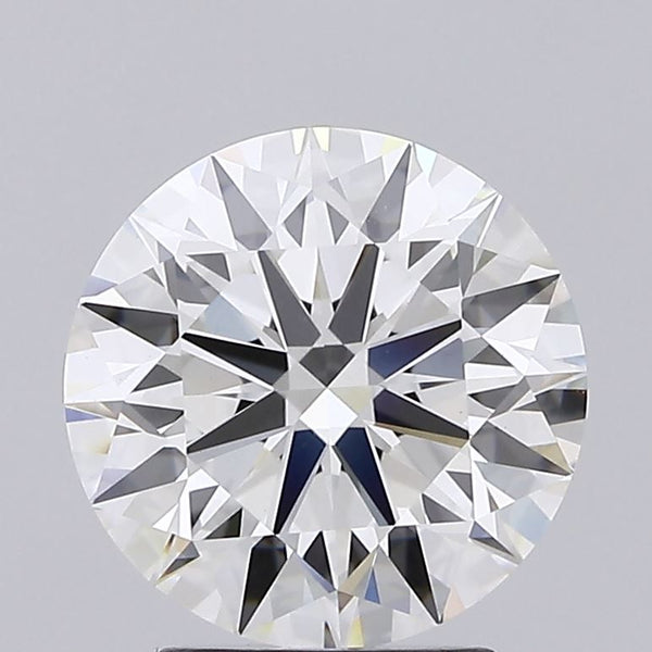 3.08-CARAT Round DIAMOND
