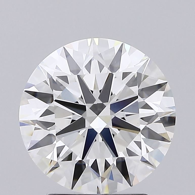 3.08-CARAT Round DIAMOND