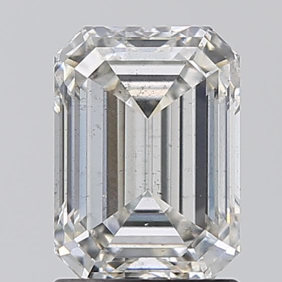 1.55-CARAT Emerald DIAMOND