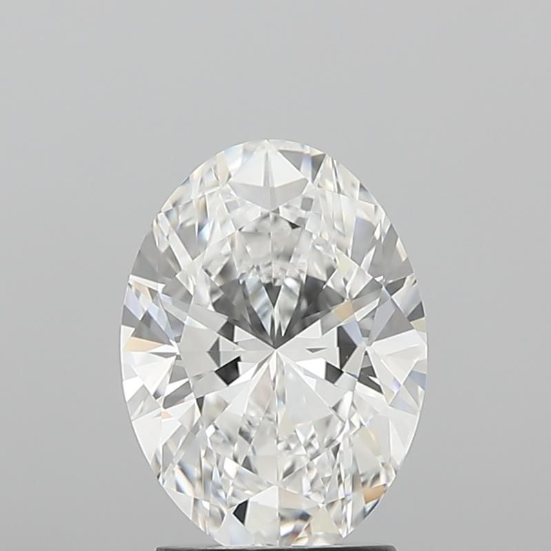 2.01-CARAT Oval DIAMOND