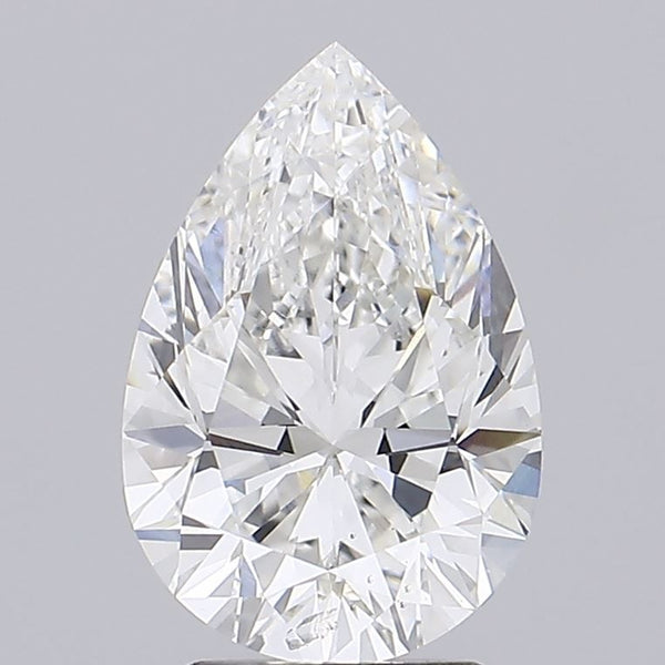 3.01-CARAT Pear DIAMOND