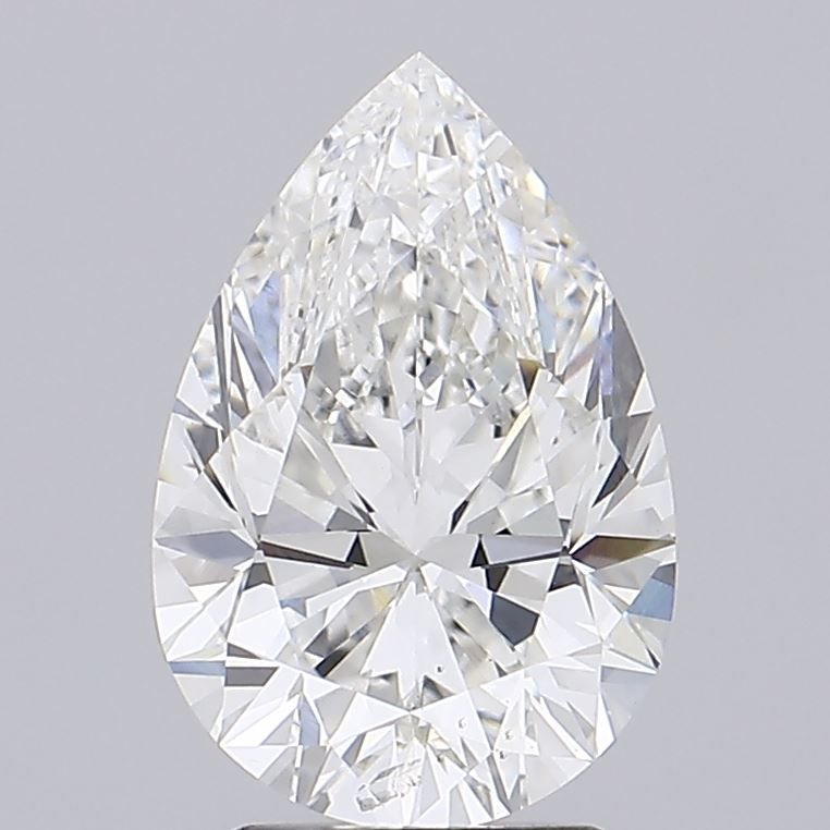 3.01-CARAT Pear DIAMOND