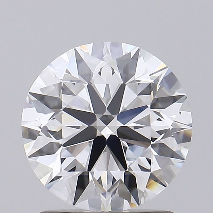 1.34-CARAT Round DIAMOND