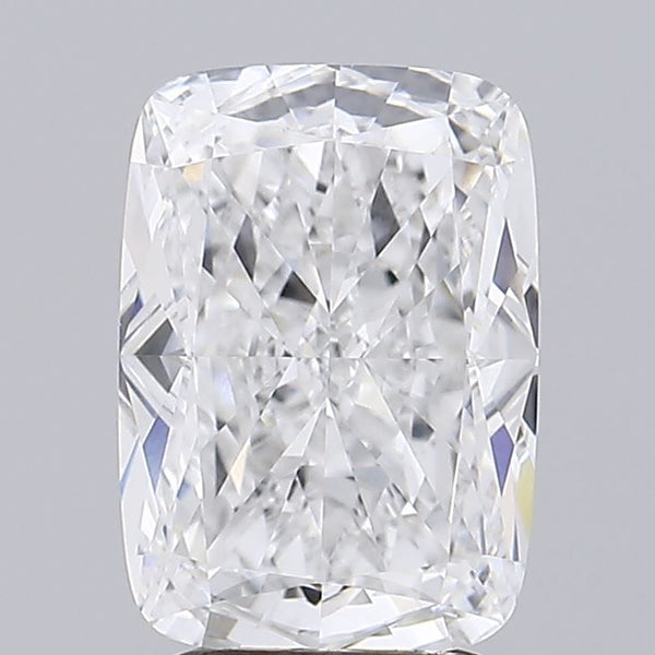 2.45-CARAT Cushion brilliant DIAMOND