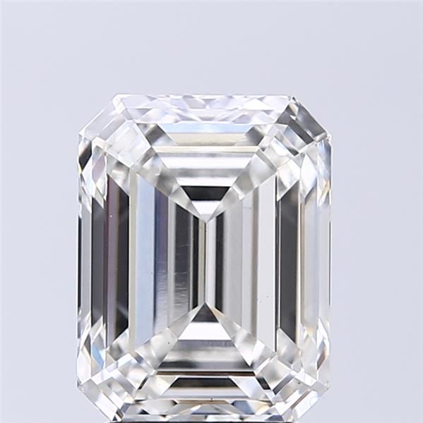 3.02-CARAT Emerald DIAMOND