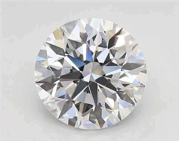 3.40-CARAT Round DIAMOND