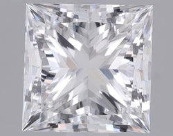 1.50-CARAT Princess DIAMOND