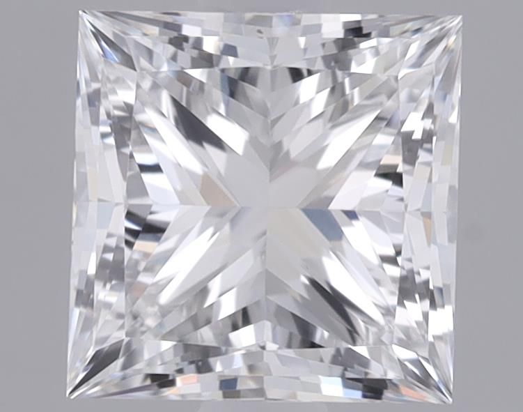 1.50-CARAT Princess DIAMOND