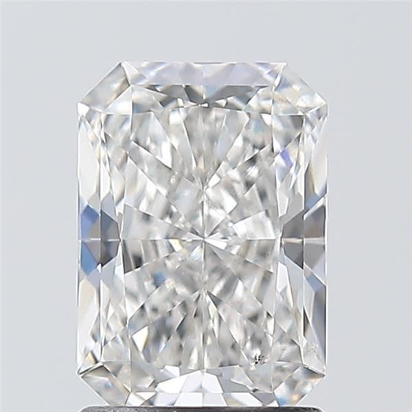1.53-CARAT Radiant DIAMOND