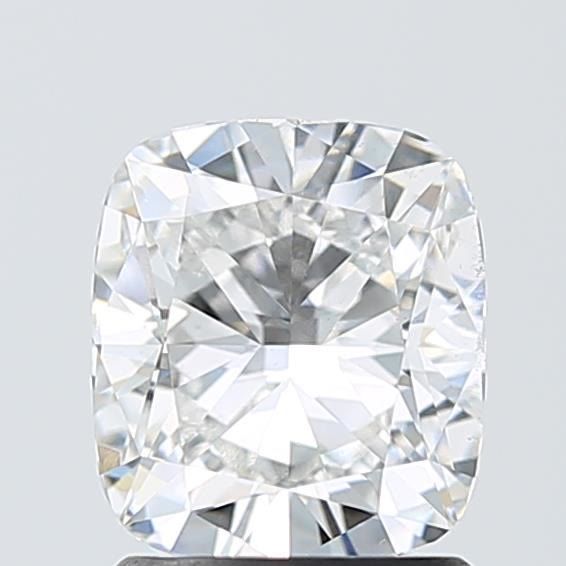 1.50-CARAT Cushion brilliant DIAMOND