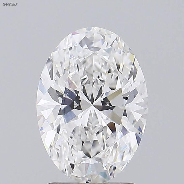 2.19-CARAT Oval DIAMOND