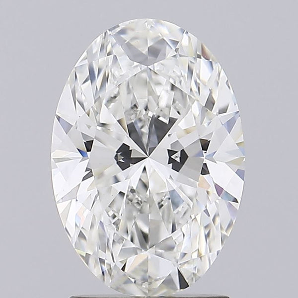 2.23-CARAT Oval DIAMOND