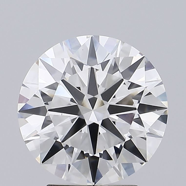 3.53-CARAT Round DIAMOND