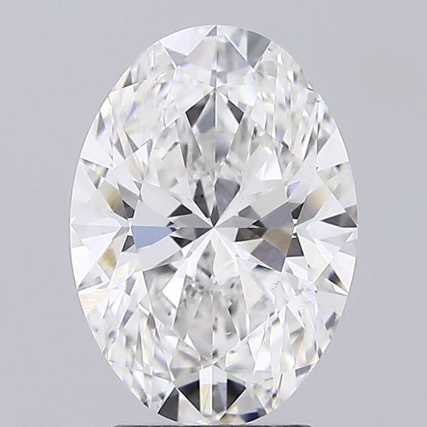 3.07-CARAT Oval DIAMOND