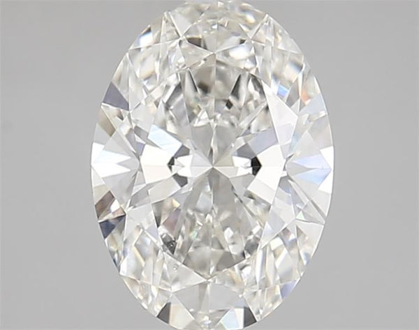2.08-CARAT Oval DIAMOND
