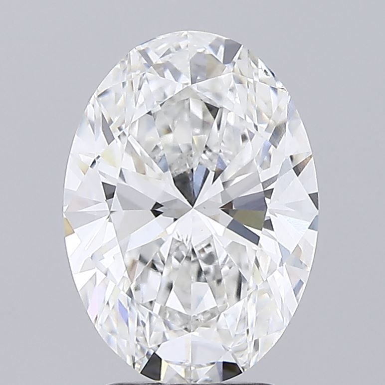 3.01-CARAT Oval DIAMOND