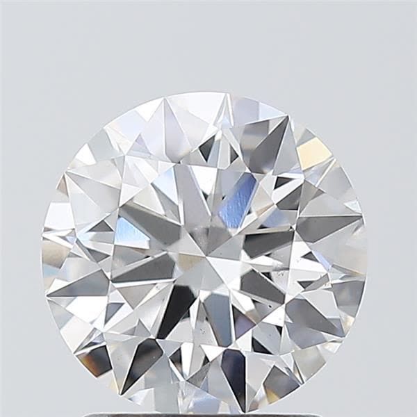 1.63-CARAT Round DIAMOND