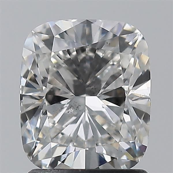 1.62-CARAT Cushion brilliant DIAMOND