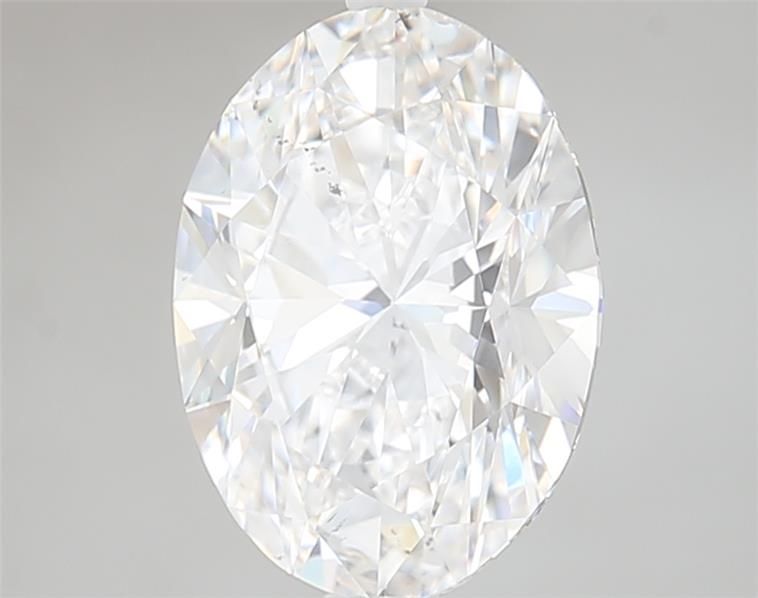 3.01-CARAT Oval DIAMOND