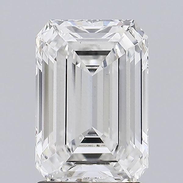 2.18-CARAT Emerald DIAMOND