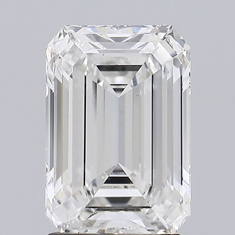2.18-CARAT Emerald DIAMOND