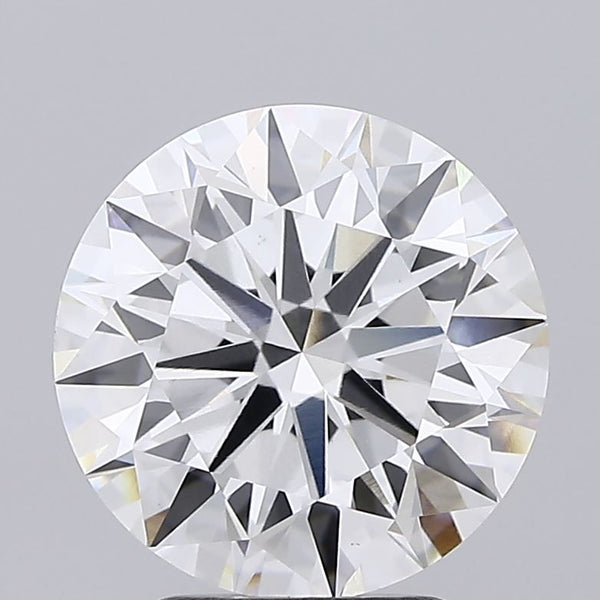 3.35-CARAT Round DIAMOND