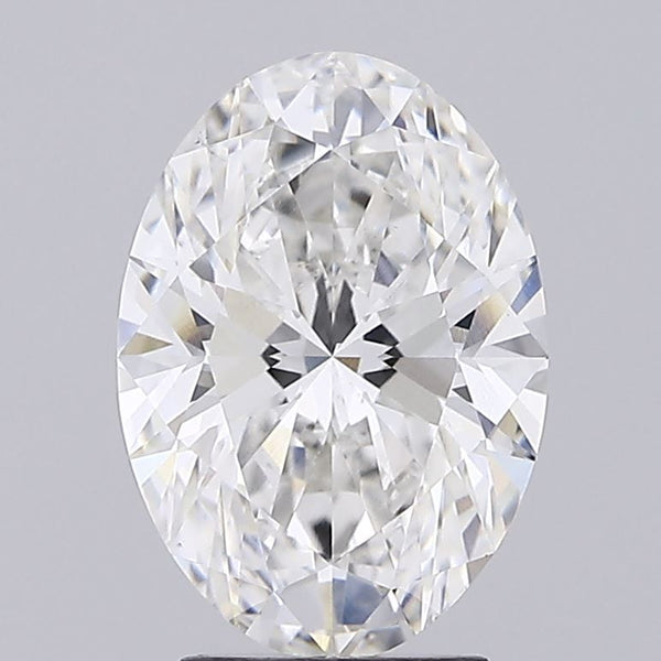 3.30-CARAT Oval DIAMOND