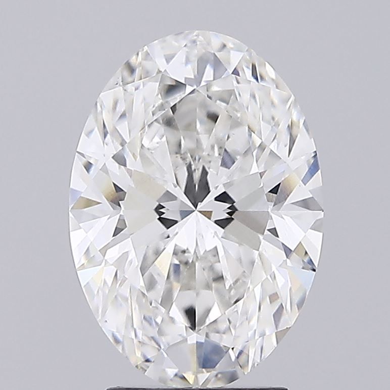 3.30-CARAT Oval DIAMOND