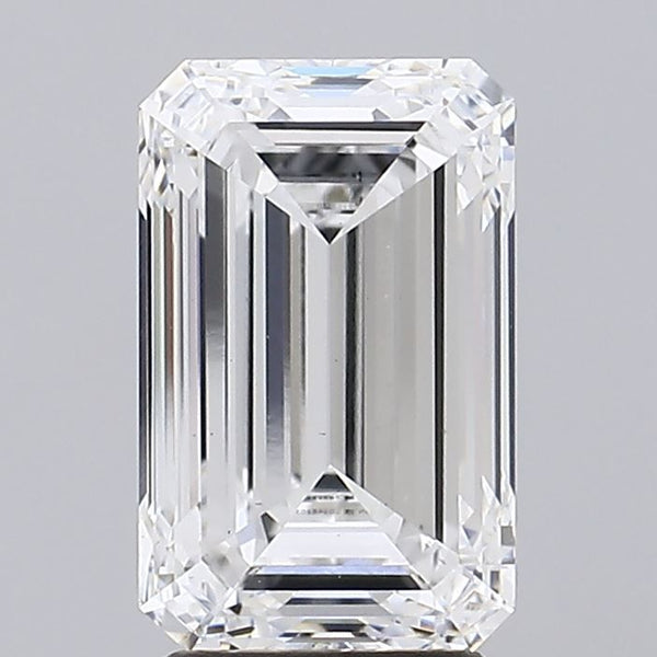 4.00-CARAT Emerald DIAMOND