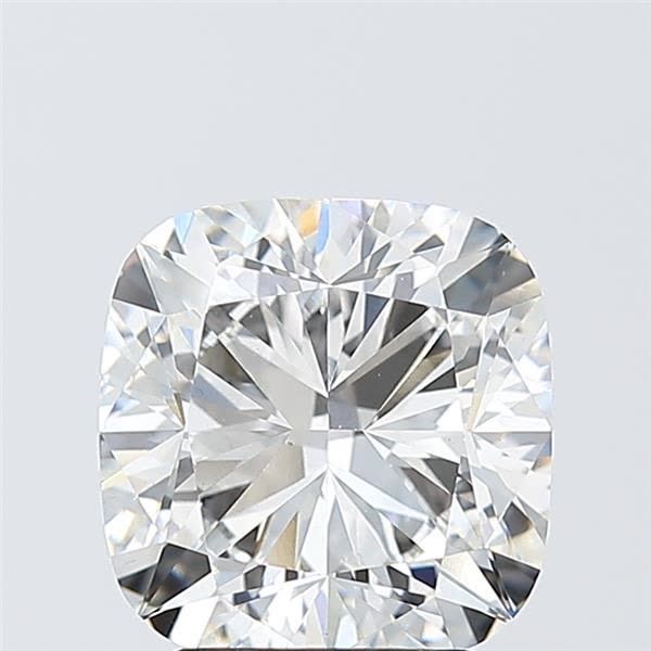 3.03-CARAT Cushion brilliant DIAMOND