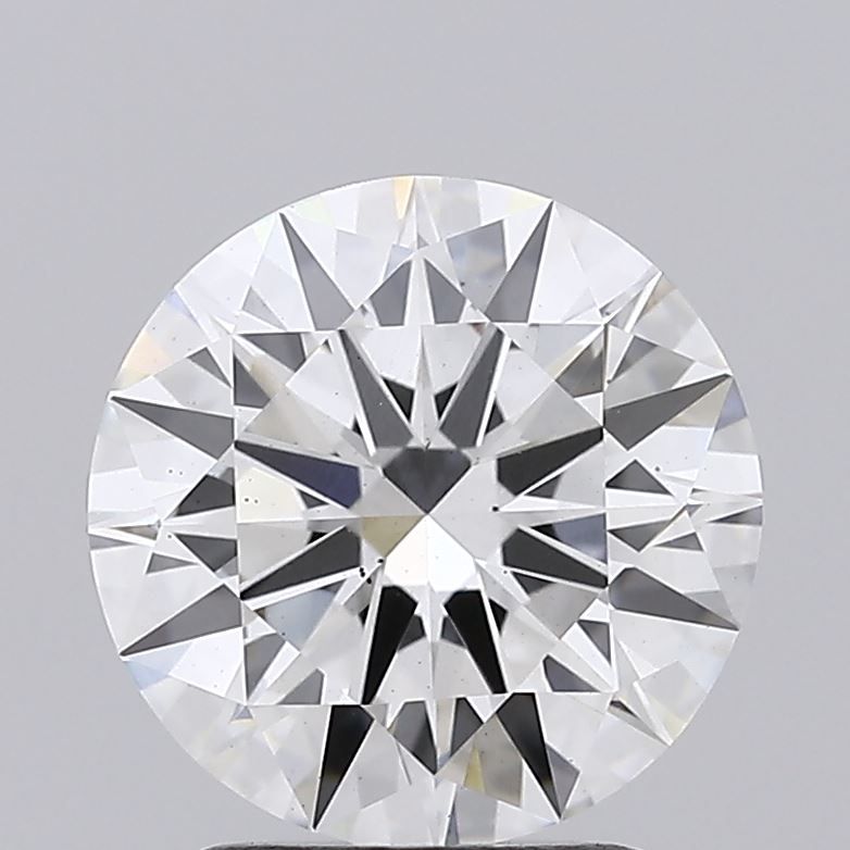 2.18-CARAT Round DIAMOND