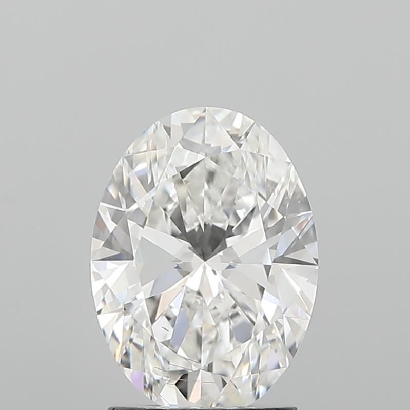 1.70-CARAT Oval DIAMOND