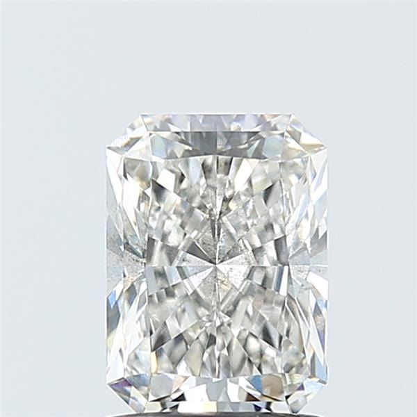 1.52-CARAT Radiant DIAMOND