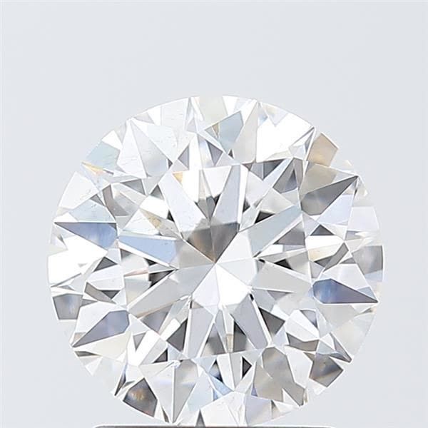 2.07-CARAT Round DIAMOND
