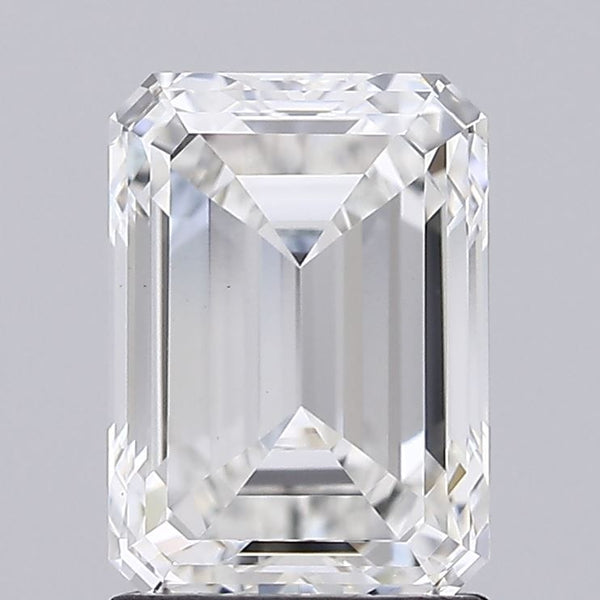 2.01-CARAT Emerald DIAMOND