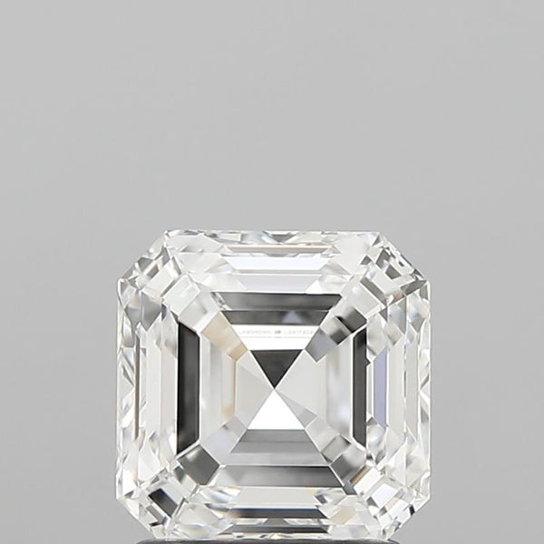 1.62-CARAT Square emerald DIAMOND