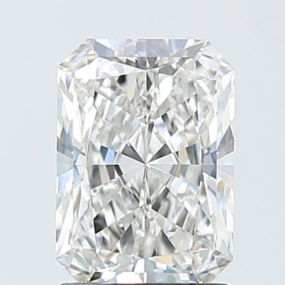 1.57-CARAT Radiant DIAMOND