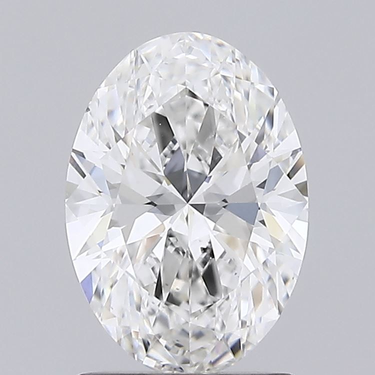 1.50-CARAT Oval DIAMOND