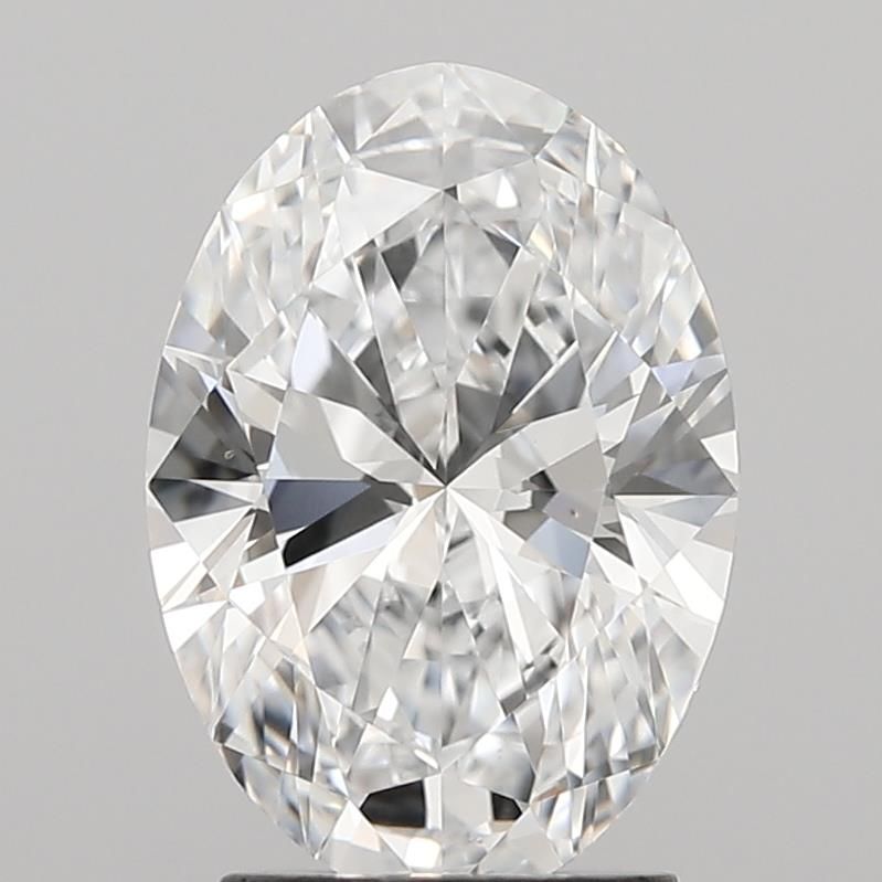 2.05-CARAT Oval DIAMOND