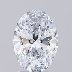 2.11-CARAT Oval DIAMOND