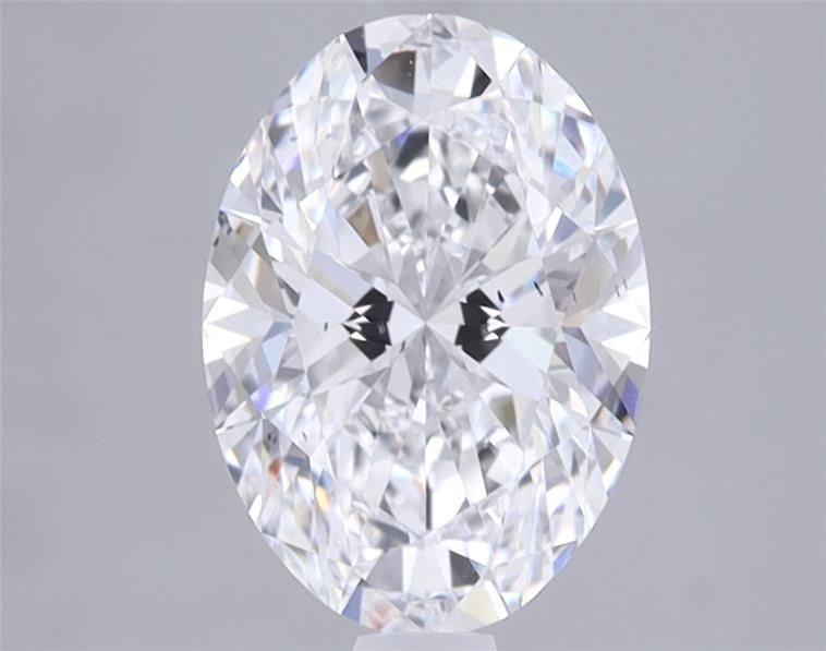 1.54-CARAT Oval DIAMOND