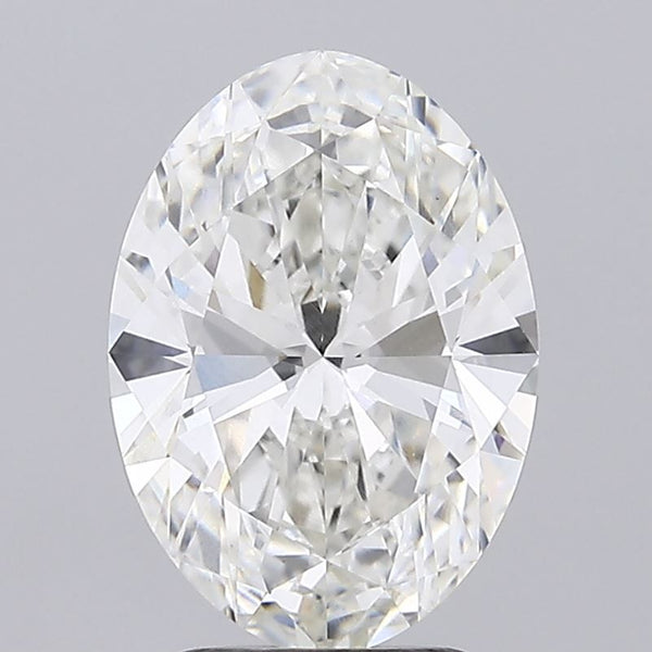 3.06-CARAT Oval DIAMOND