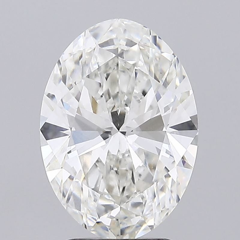 3.06-CARAT Oval DIAMOND