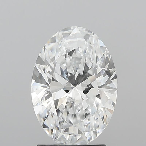 2.00-CARAT Oval DIAMOND